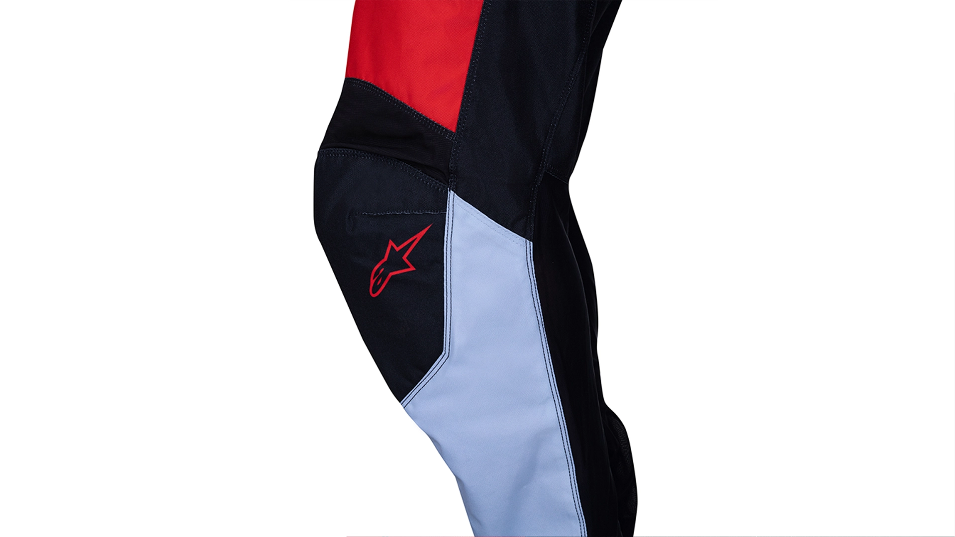 Calça Honda Alpinestars Off-Road Racer Veil