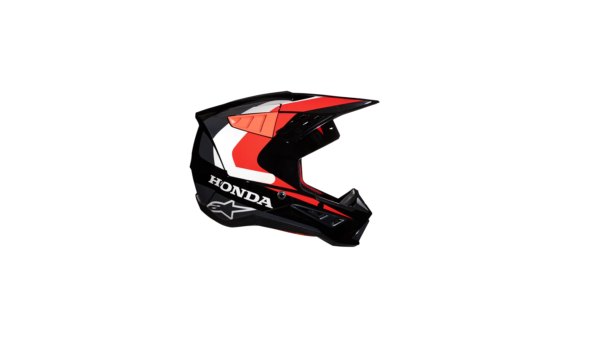 Capacete Honda Alpinestars Off-Road SMX-5