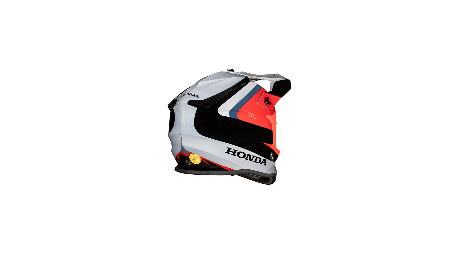 Capacete Honda Off-Road