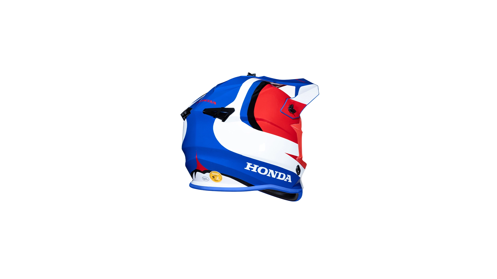 Capacete Honda Off-Road