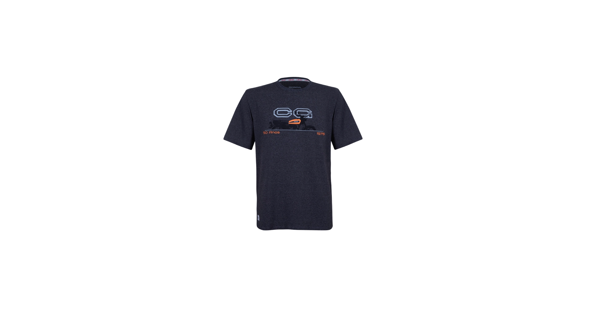 Camiseta Honda CG Special Edition Vintage