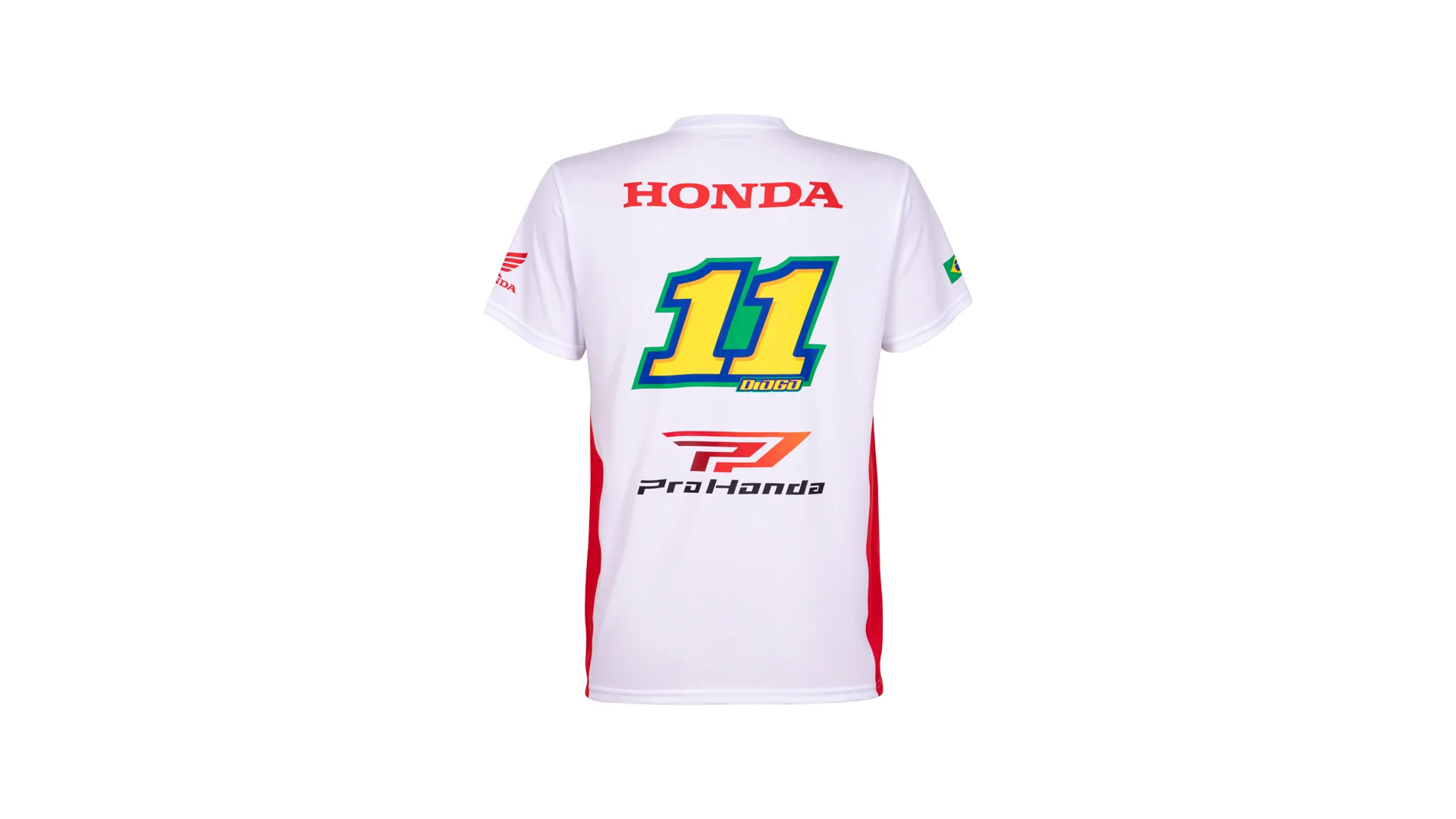 Camiseta Pro Honda 2026 Special Edition