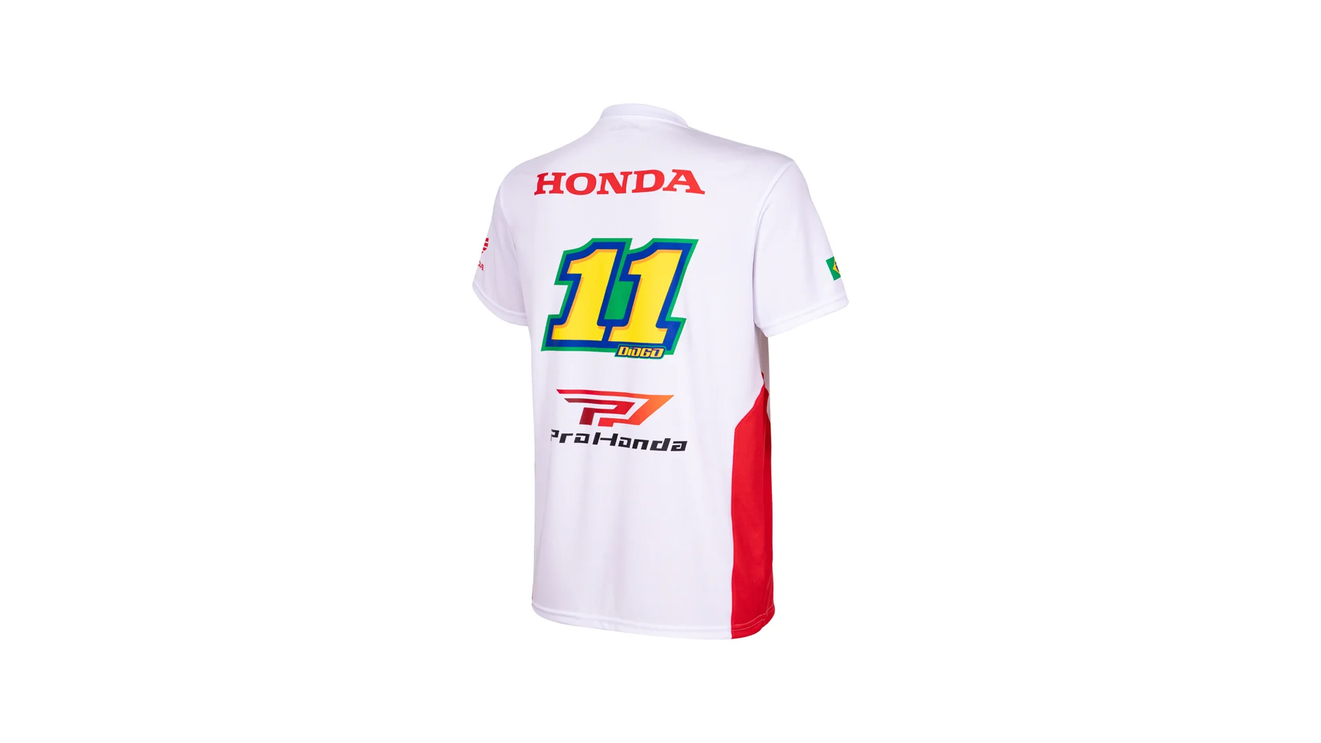 Camiseta Pro Honda 2026 Special Edition