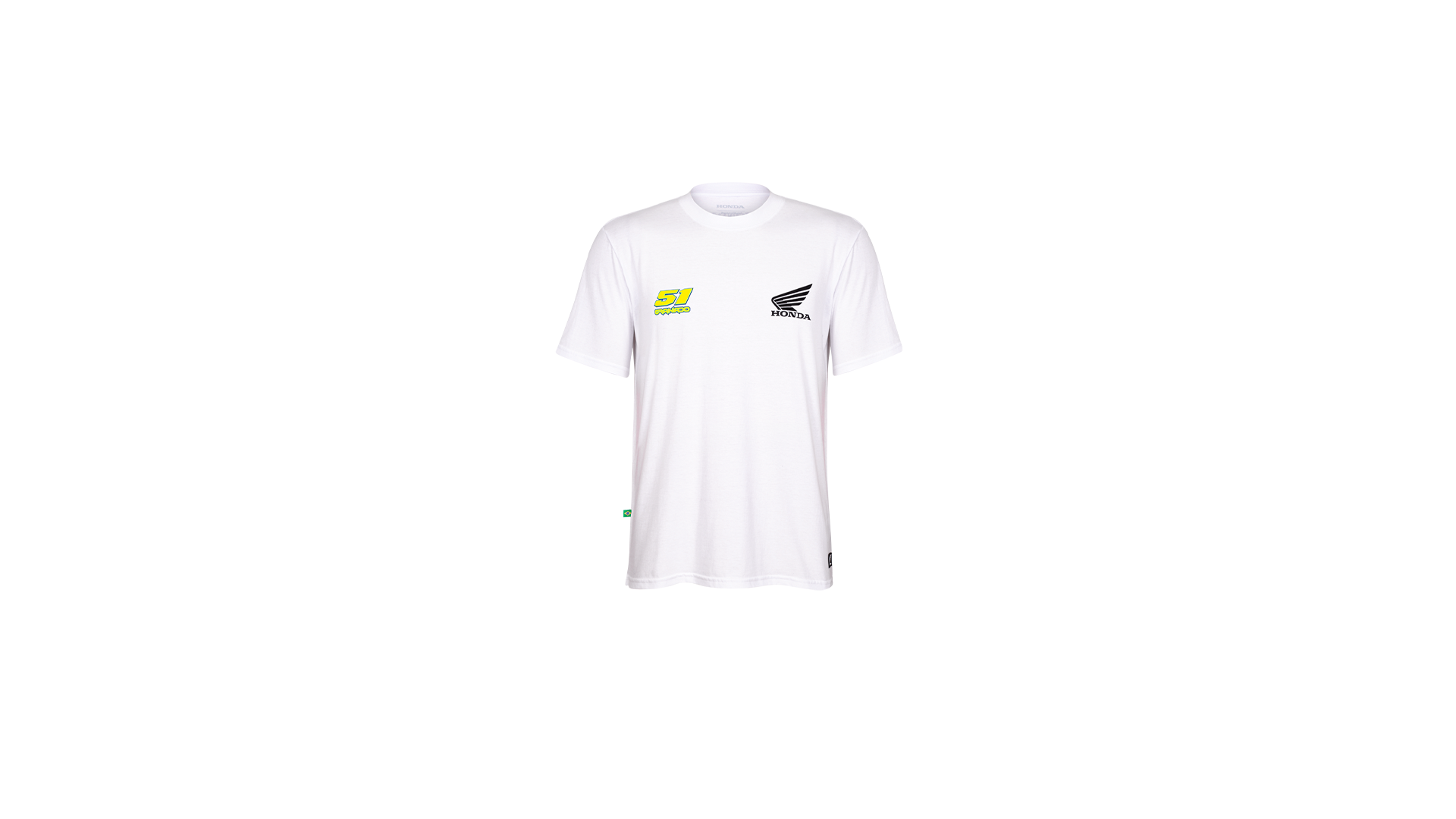 Camiseta Eric Granado 51