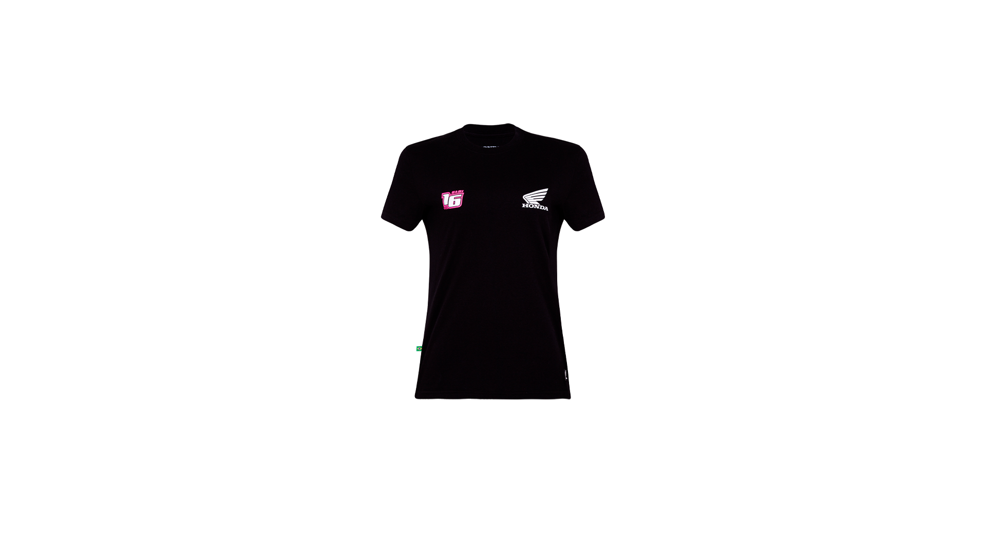 Camiseta Feminina Barbara Neves 16