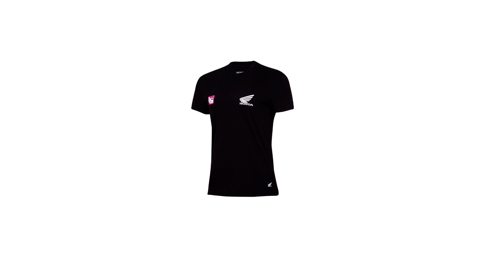 Camiseta Feminina Barbara Neves 16