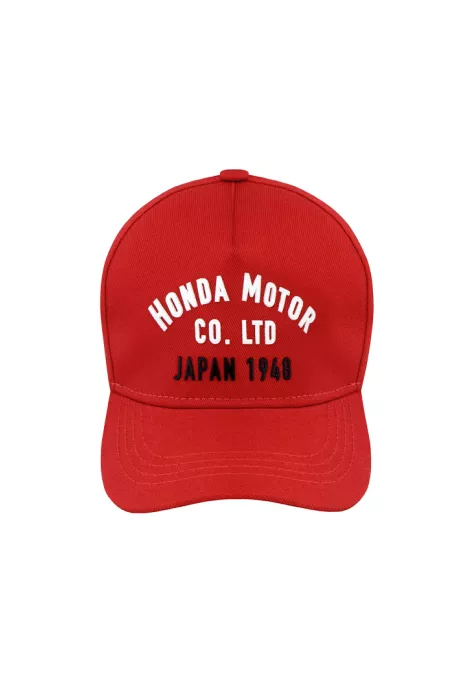 Boné Honda Japan 1948 Silk