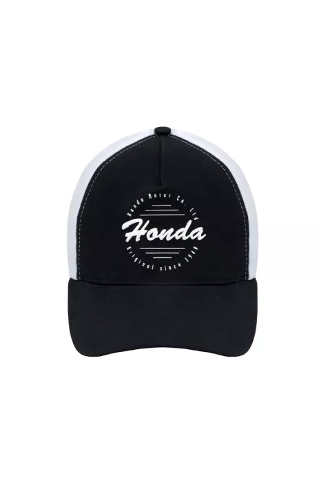 Boné Honda Original Since 1948 Silk