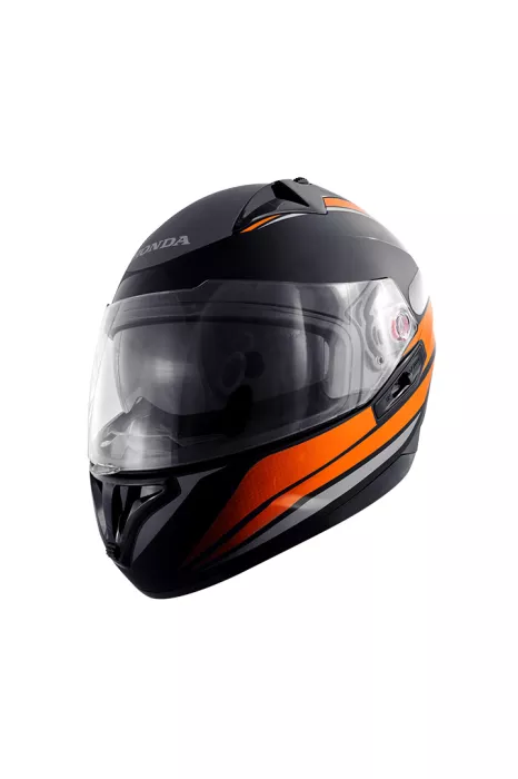 Capacete Honda New HF2