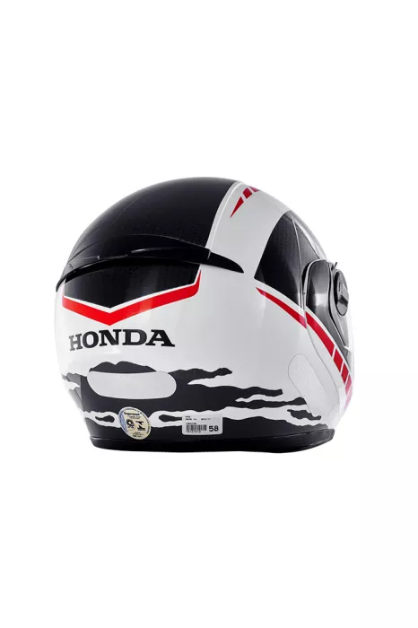 Capacete Honda Clássico HMS