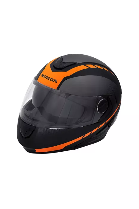 Capacete Honda Clássico HMS