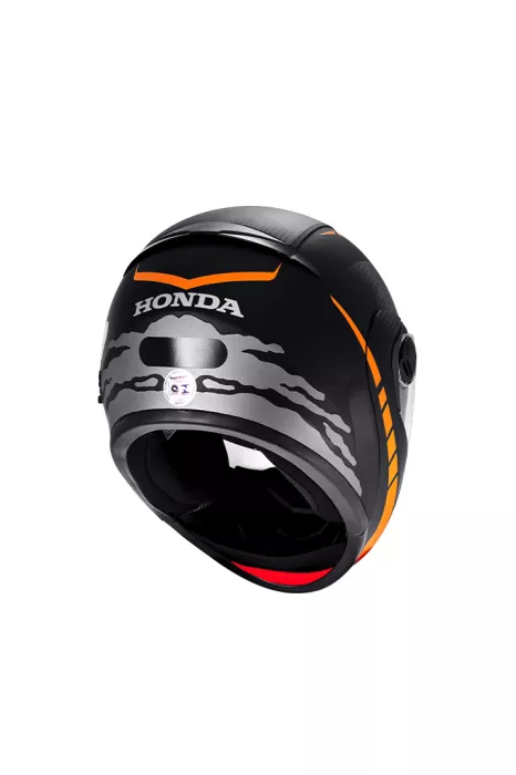 Capacete Honda Clássico HMS