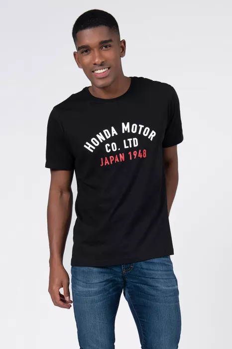 Camiseta Honda Japan 1948