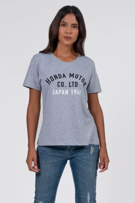 Camiseta Feminina Honda Japan 1948