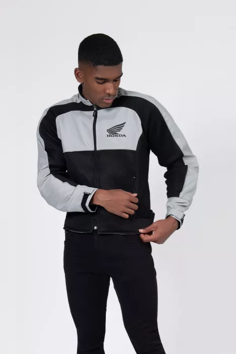Jaqueta new arrivals motociclista honda