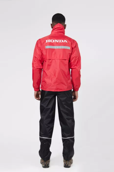 Conjunto de Chuva Honda Nylon