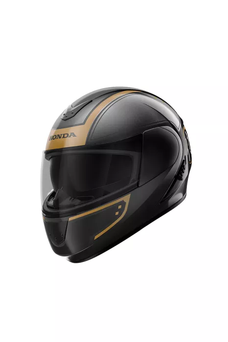 Capacete Honda  Samurai HMS