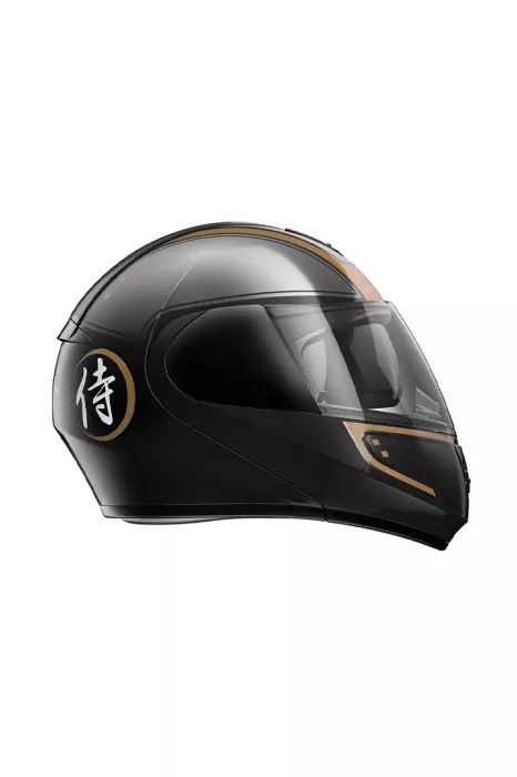 Capacete Honda  Samurai HMS