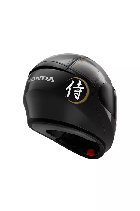 Capacete Honda  Samurai HMS