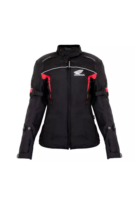 Jaqueta de best sale motoqueiro da honda
