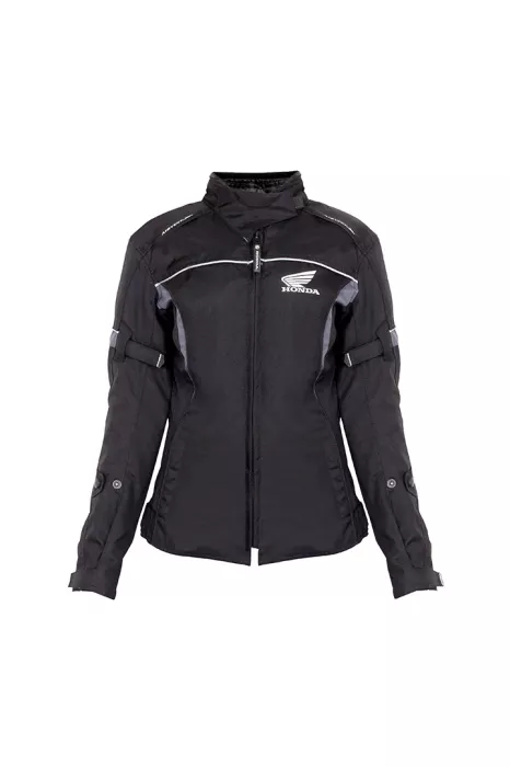 Jaqueta de sale motoqueiro honda