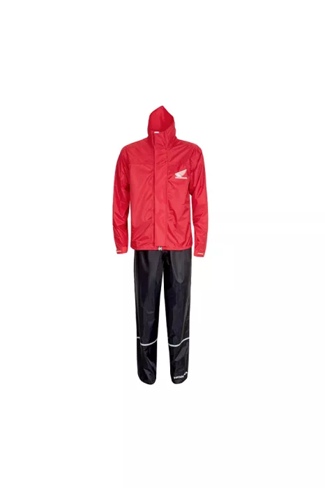 Conjunto de Chuva Honda Nylon