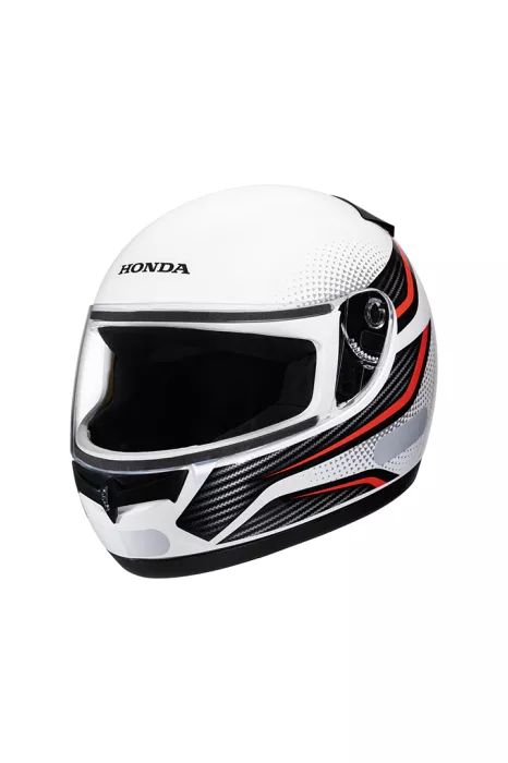 Capacete Que Vem Com A Moto Honda