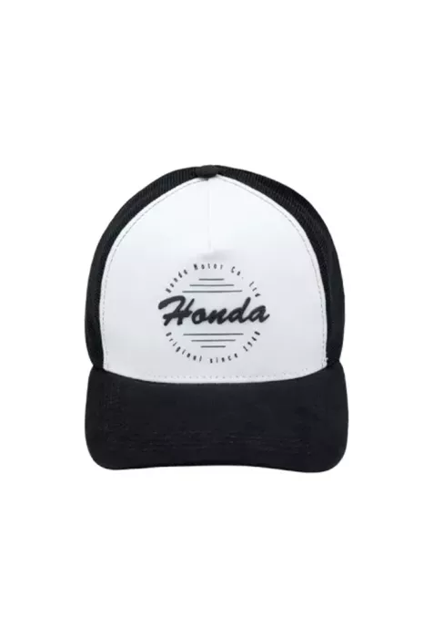 Boné Honda Original Since 1948 Silk