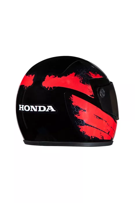 Mini Capacete Honda