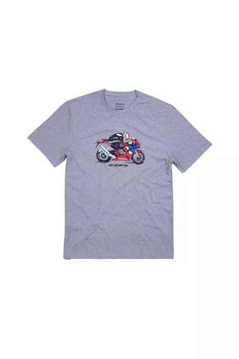 Camiseta Honda CBR Fireblade
