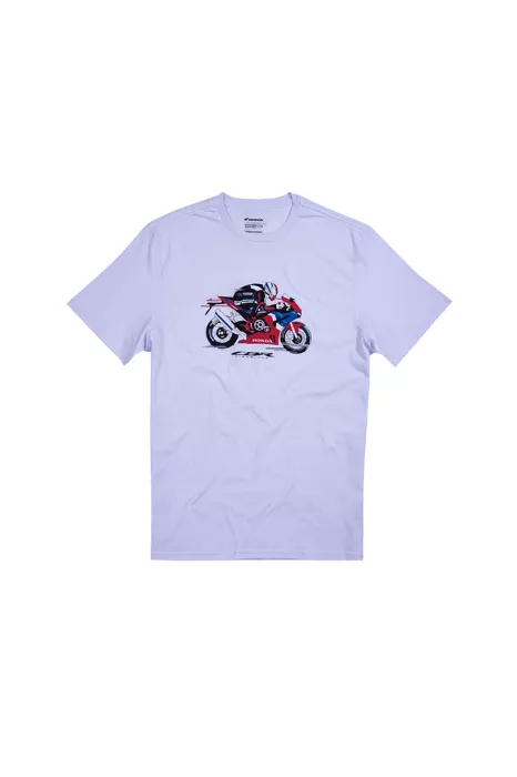 Camiseta honda cbr sales