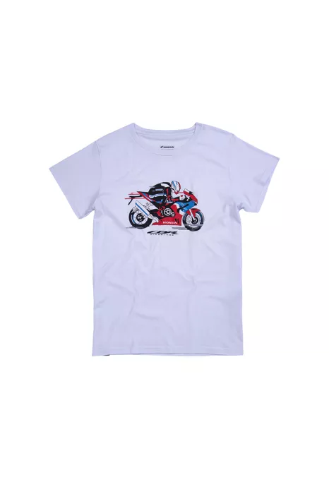 Camiseta Feminina Honda CBR Fireblade