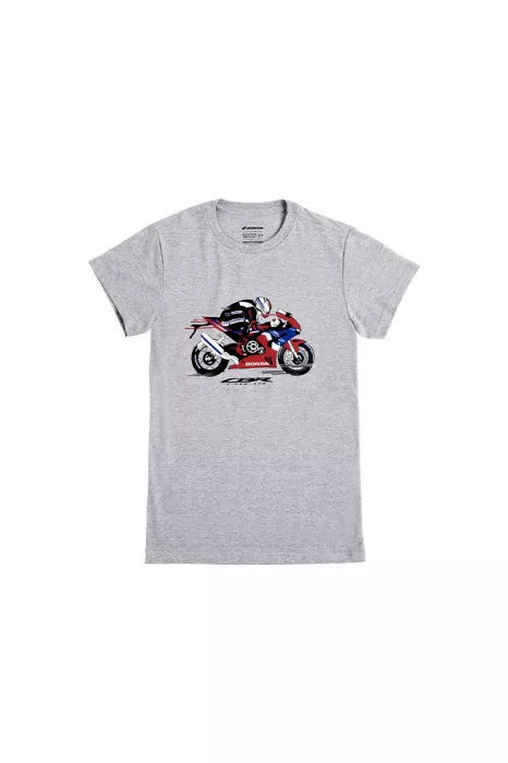 Camiseta Feminina Honda CBR Fireblade