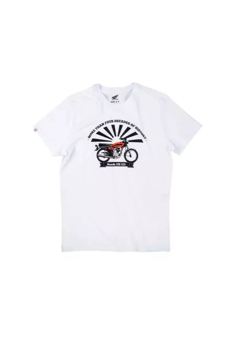 Camiseta discount honda vintage