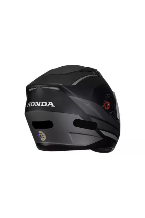 Capacete Honda Black Edition