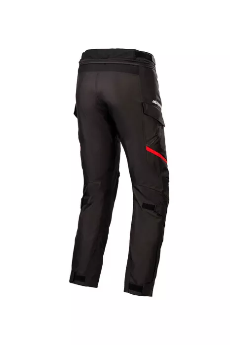 Calça Alpinestars Andes V3 Drystar Honda – Impermeável Preta