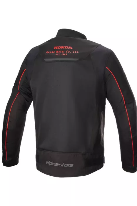 Jaqueta Honda - Alpinestars LUC V2 AIR Preta