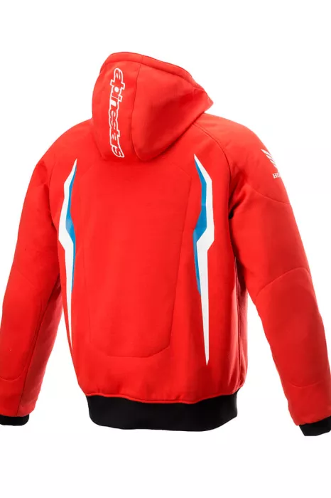 Jaqueta Honda - Alpinestars Chrome V2 Hoodie 