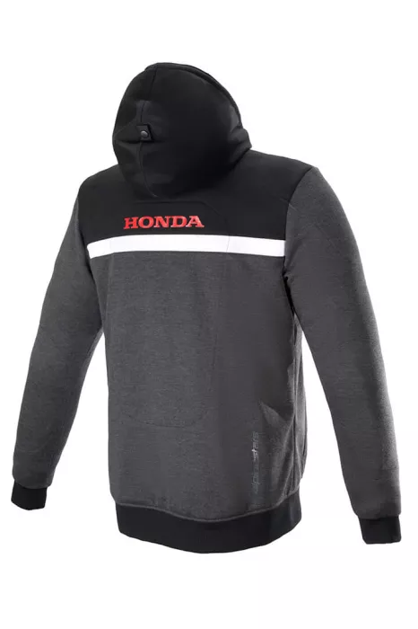 Jaqueta Honda - Alpinestars Chrome Hoodie