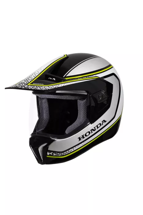 Capacete Sahara 300 Cinza