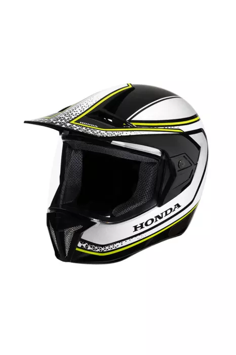 Capacete Sahara 300 Cinza