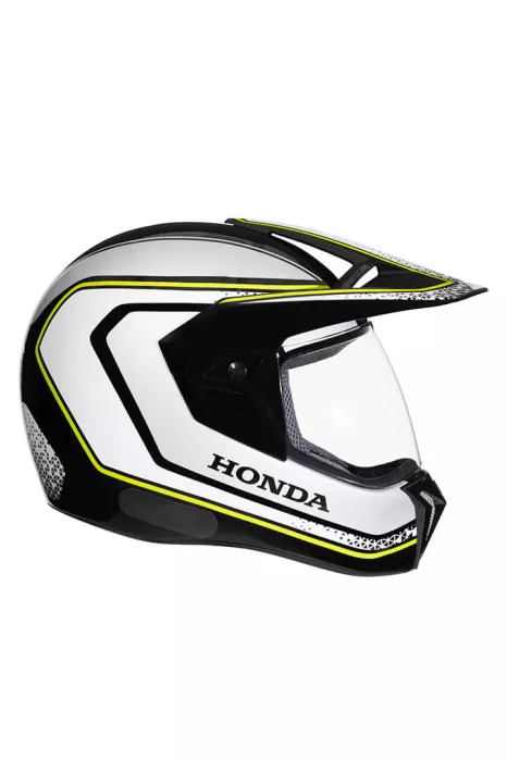 Capacete Sahara 300 Cinza