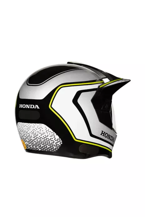 Capacete Sahara 300 Cinza