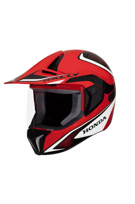 Capacete Sahara 300 Vermelho