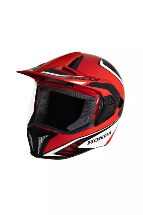 Capacete Sahara 300 Vermelho