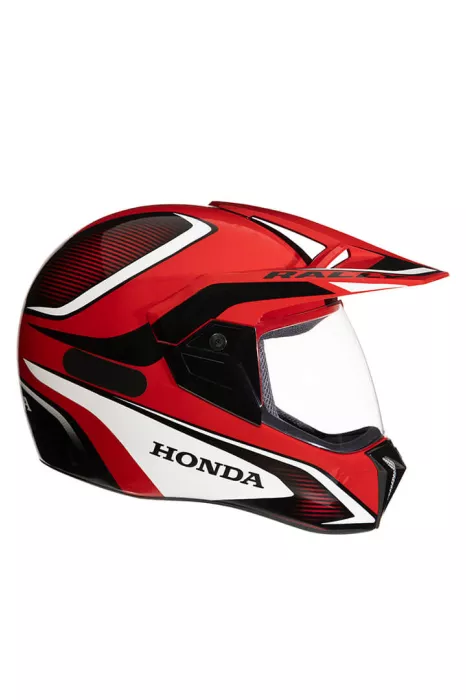 Capacete Sahara 300 Vermelho