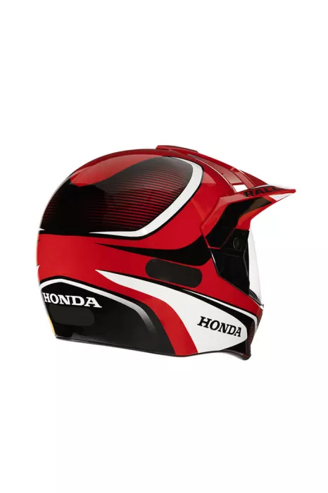 Capacete Sahara 300 Vermelho