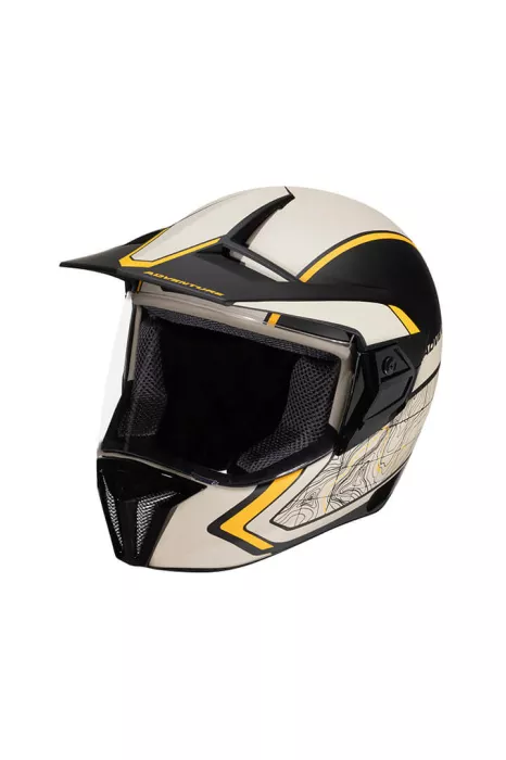 Capacete Sahara 300