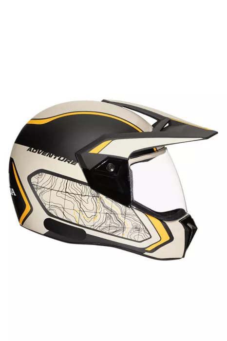 Capacete Sahara 300