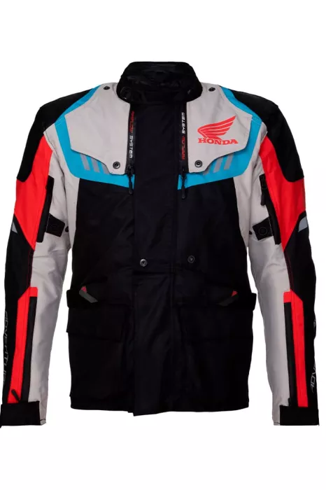 Jaqueta Honda - Parka Adventure Pro Tricolor